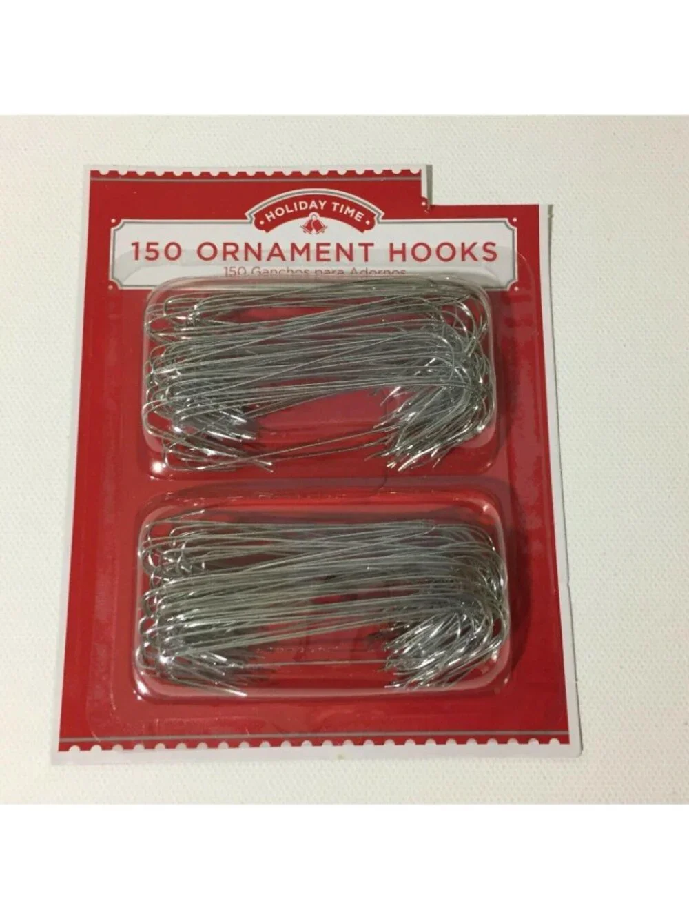 Holiday Christmas Ornament Hooks 2.5